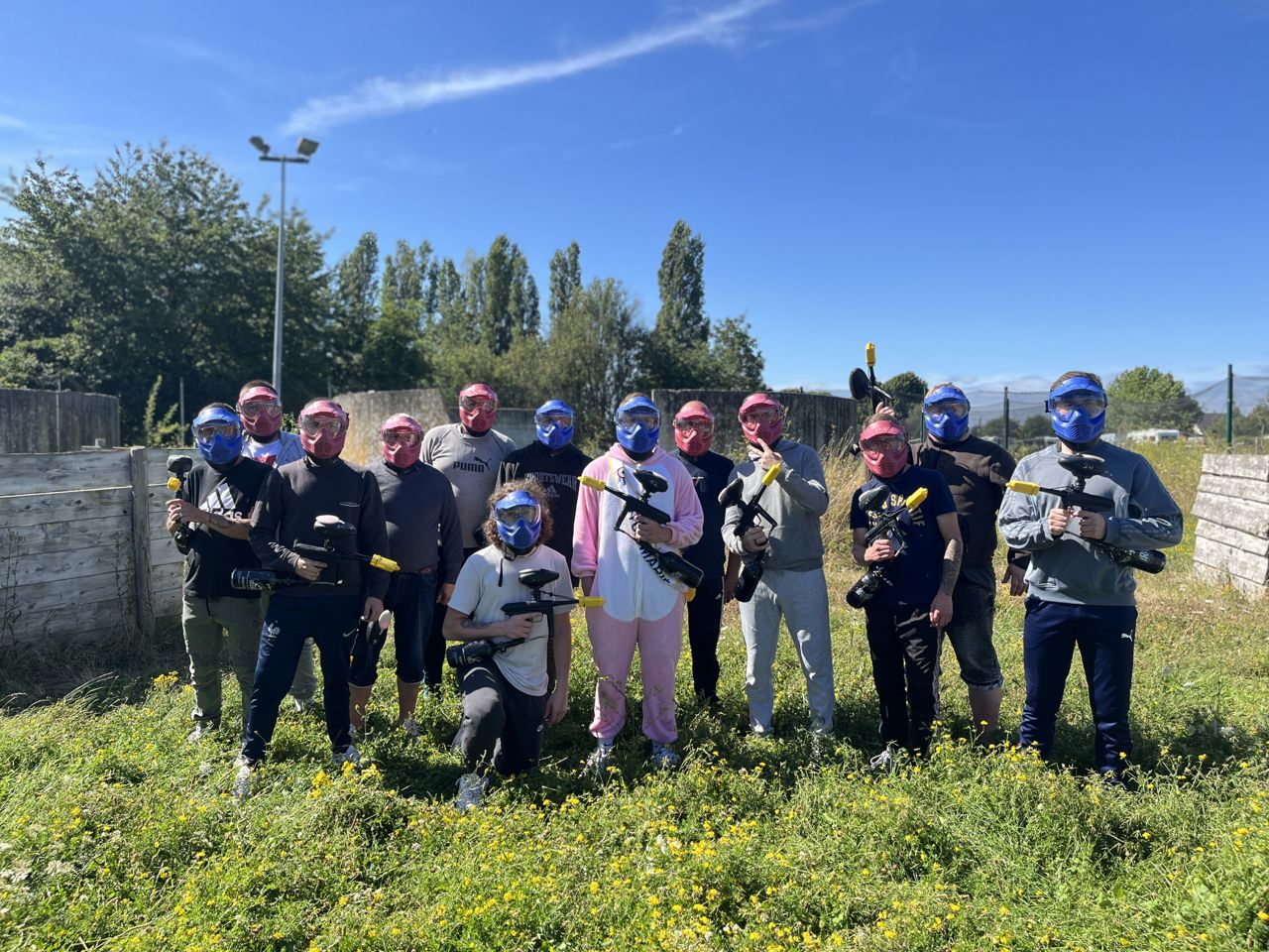 Escape Game à Lille chez Team Square