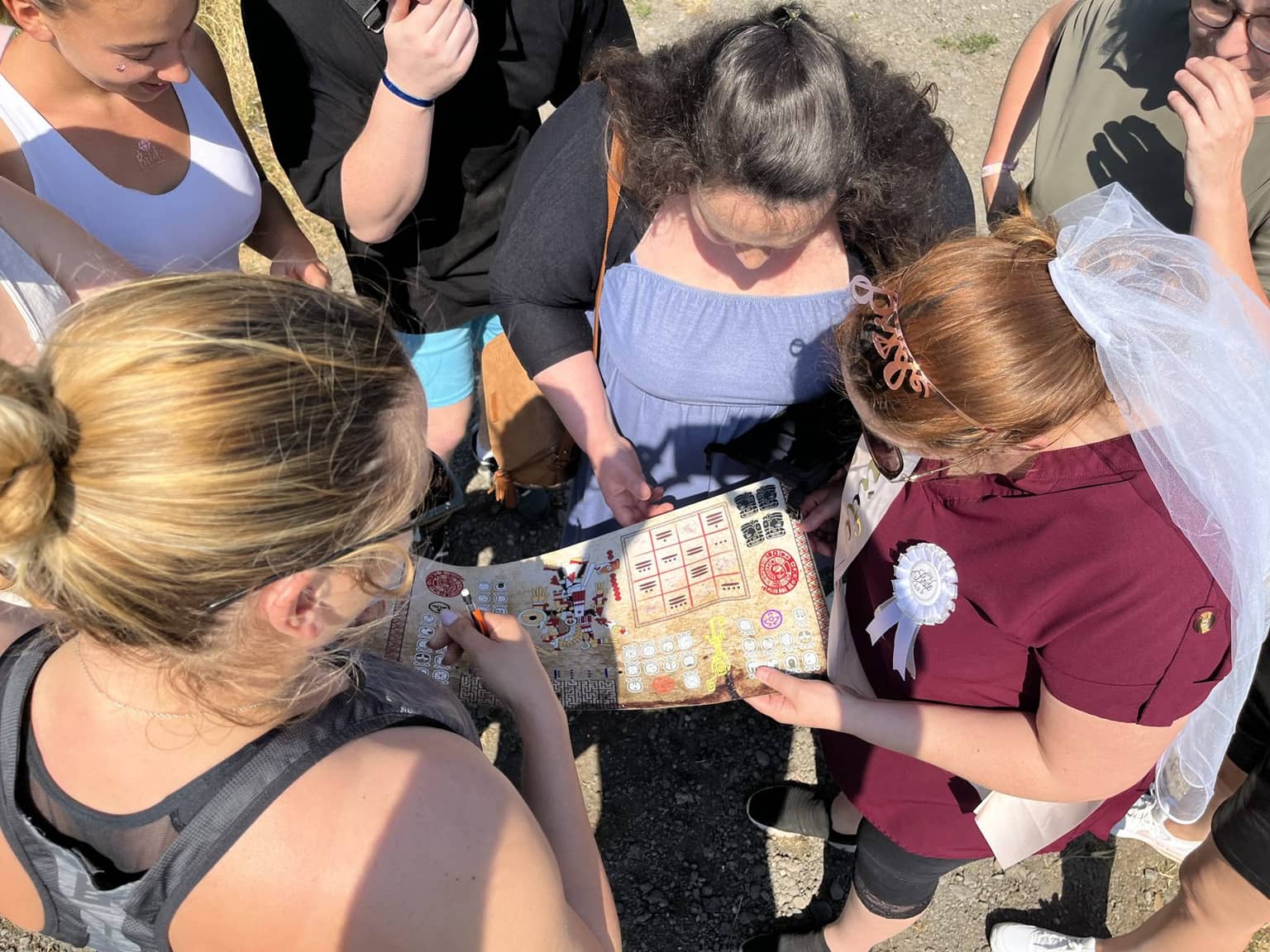 Escape Game à Lille : la Chasse au Trésor, l'idée cadeau qui change de l'ordinaire
